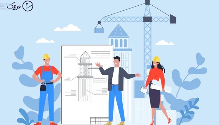 مدیریت پروژه ساختمانی