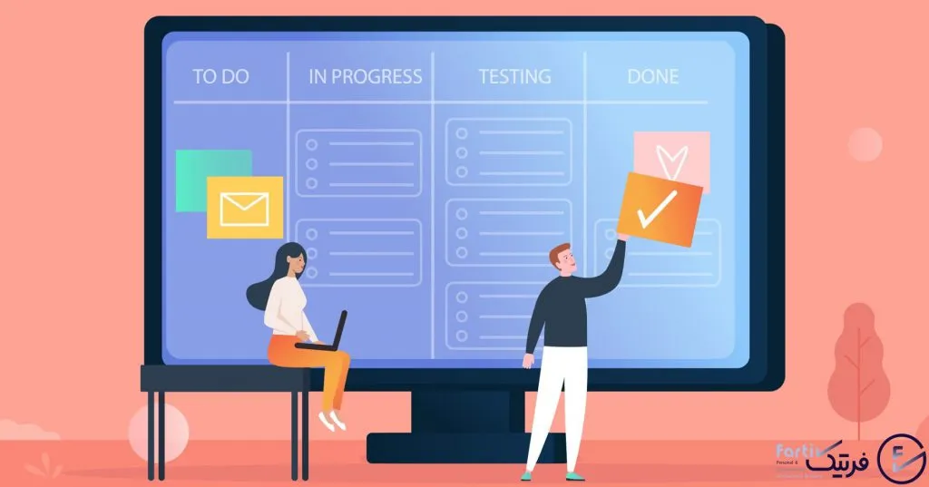 اکسل، یکی از نرم افزارهای مدیریت پروژه معروف در ایران است.