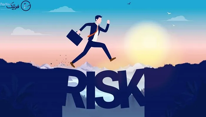 مدیریت ریسک باعث صرفه جویی دروقت و تلاش می‌شود.