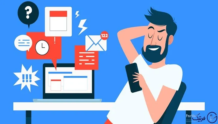 عوامل بیرونی اهمال‌کاری