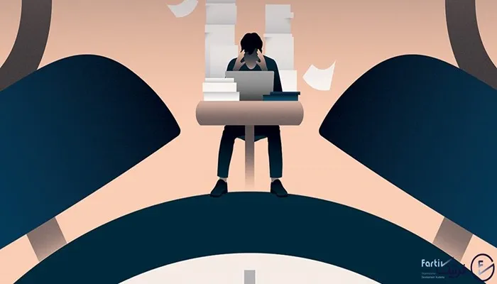 دلایل اهمال‌کاری و تعلل در کارها چیست؟