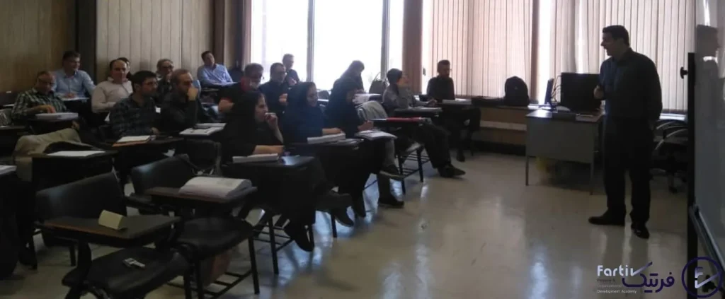 کلاس حضوری دوره جامع آشنایی با مدیریت پروژه بر اساس ICB