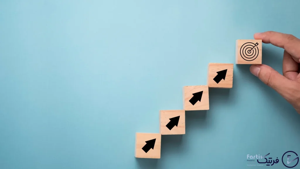 5 مکعب با طرح فلش و نشان