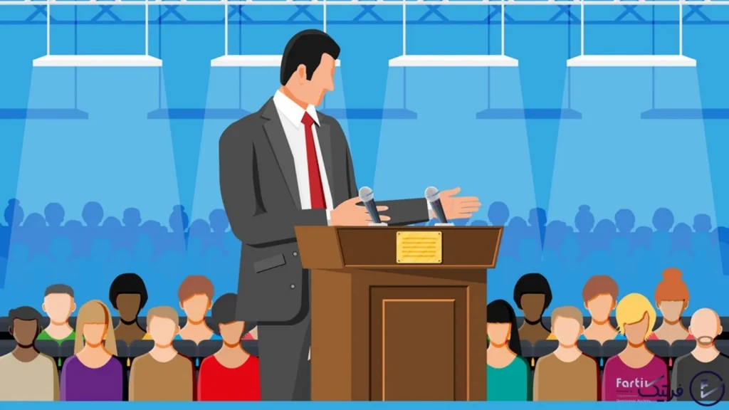 کلاسهای فن بیان و گویندگی