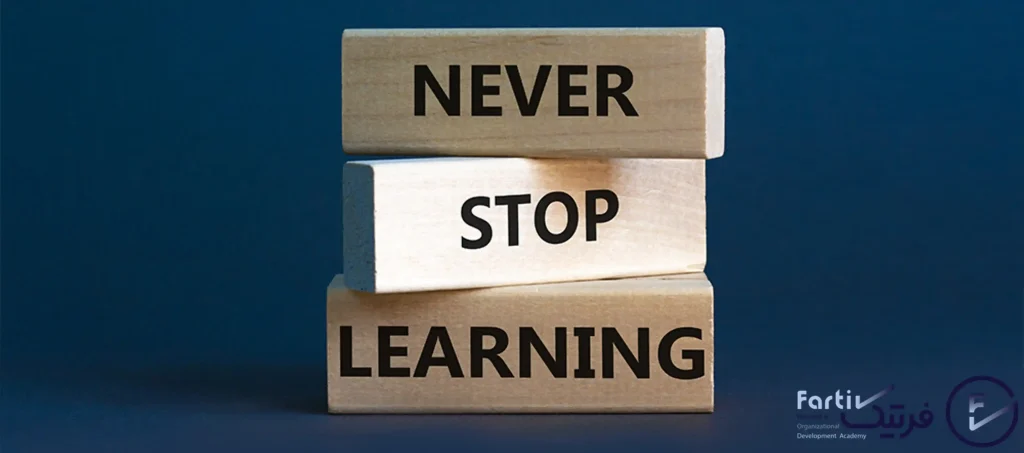 طراحی مسیر یادگیری