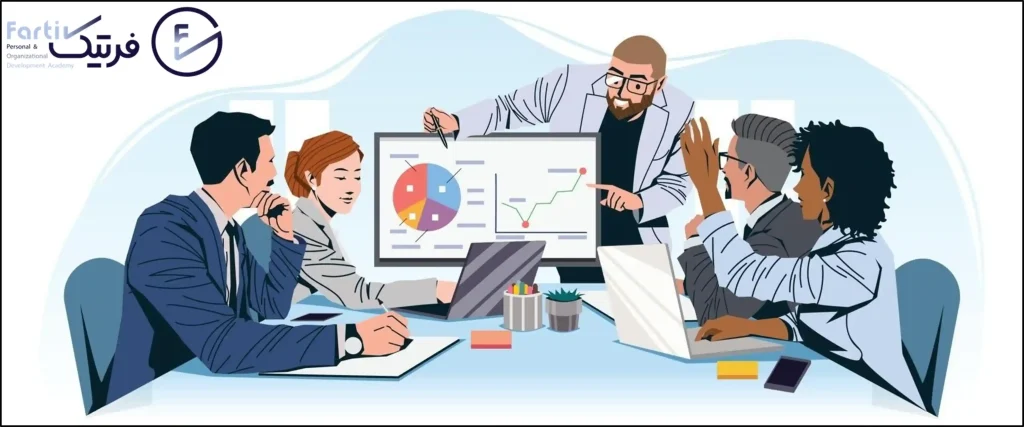 تقویت اعتمادبه‌نفس در جلسه